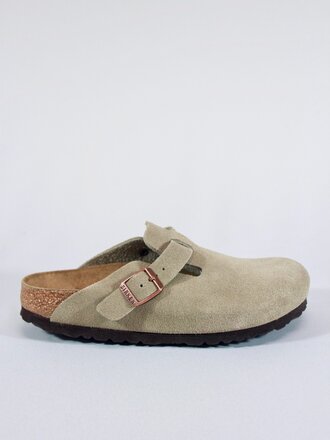 Birkenstock Boston Soft Footbed Narrow