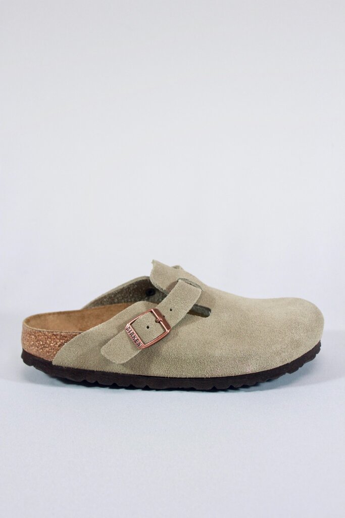 Birkenstock Boston Soft Footbed Narrow