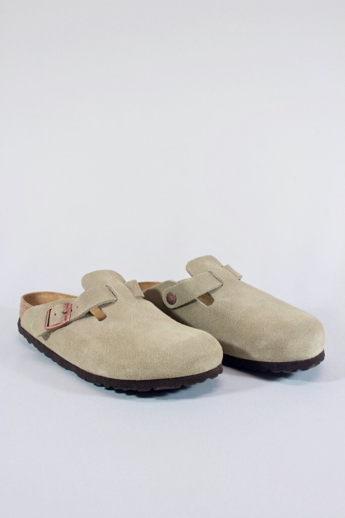 Birkenstock Boston Soft Footbed Narrow