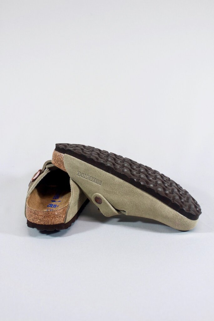 Birkenstock Boston Soft Footbed Narrow