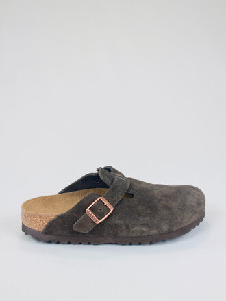 Birkenstock Boston Soft Footbed