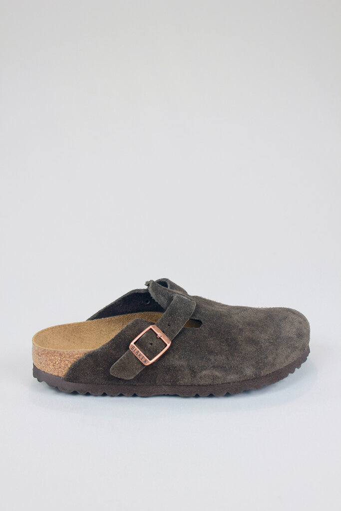Birkenstock Boston Soft Footbed