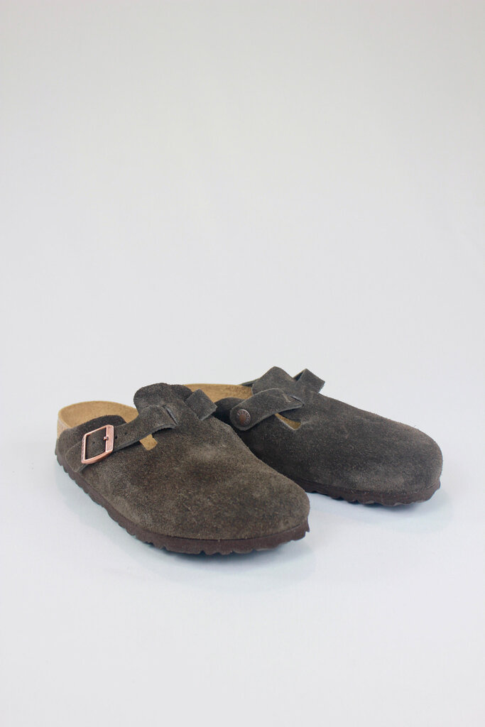Birkenstock Boston Soft Footbed