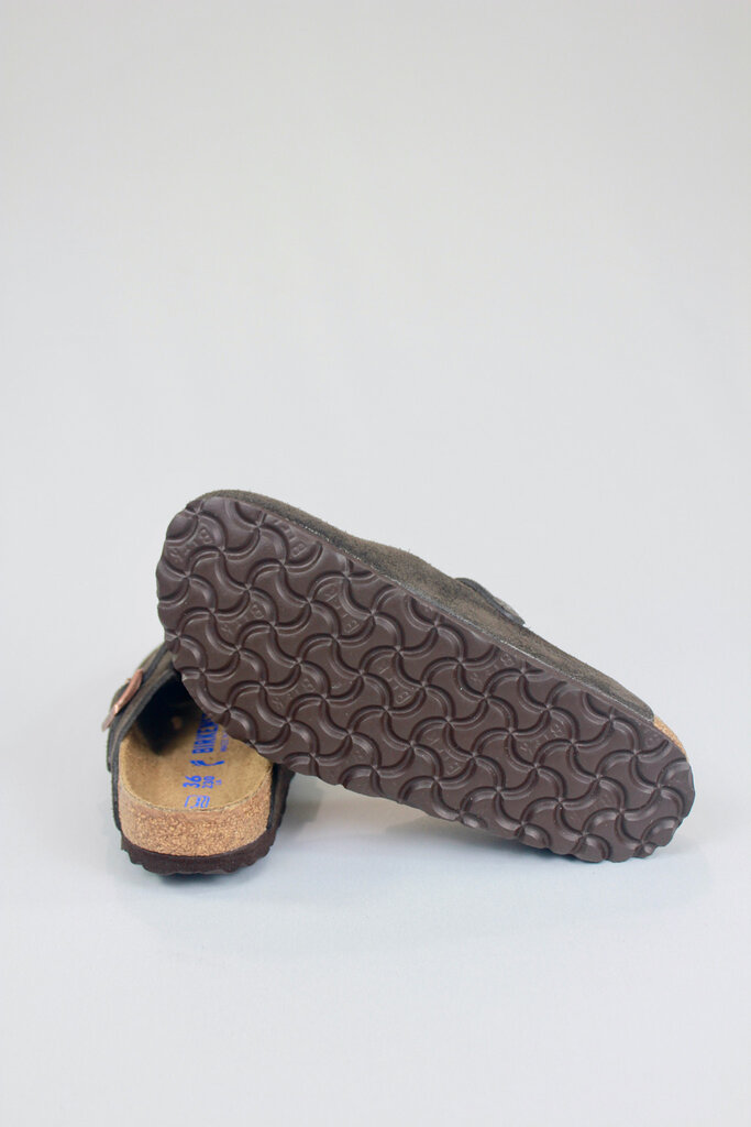 Birkenstock Boston Soft Footbed