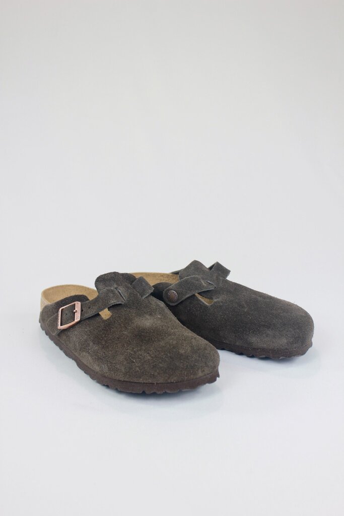 Birkenstock Boston Soft Footbed Narrow