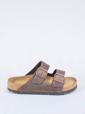 Birkenstock Arizona Soft Footbed