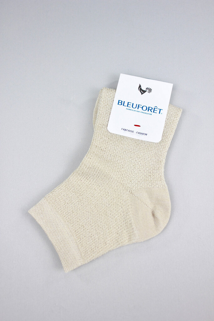 Bleuforet Satiny Ankle Sock