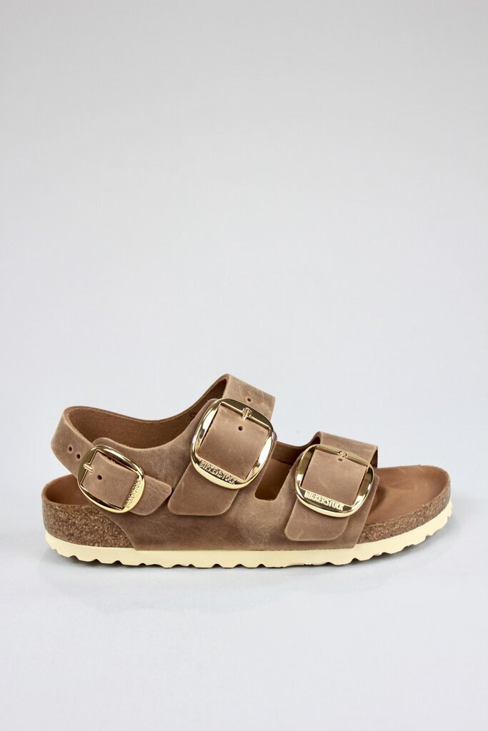 Birkenstock Milano Big Buckle Narrow