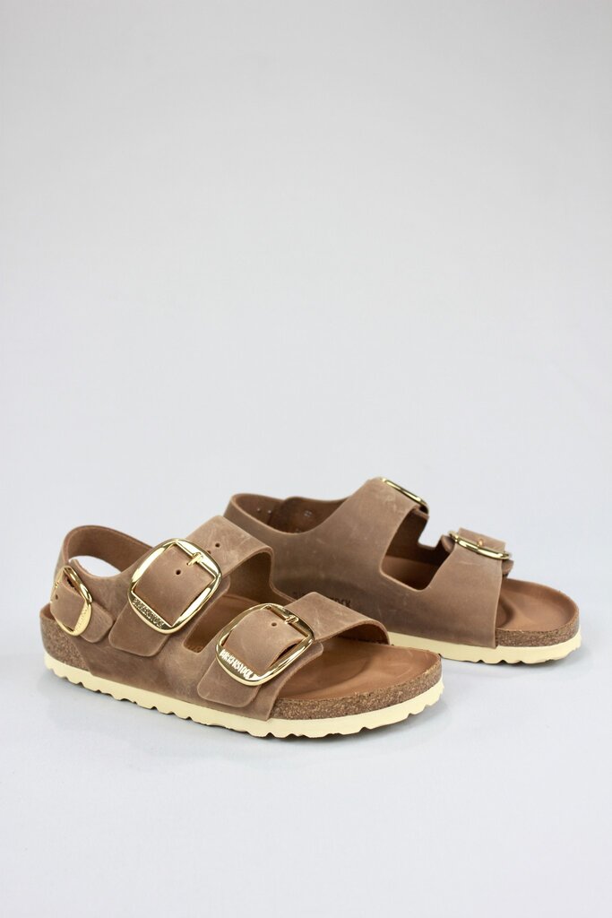 Birkenstock Milano Big Buckle Narrow