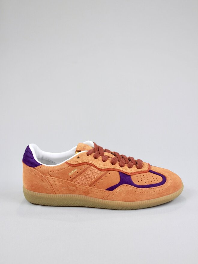 ALOHAS - tb.490 Rife Sneaker - Forest Suede - Footloose Shoes