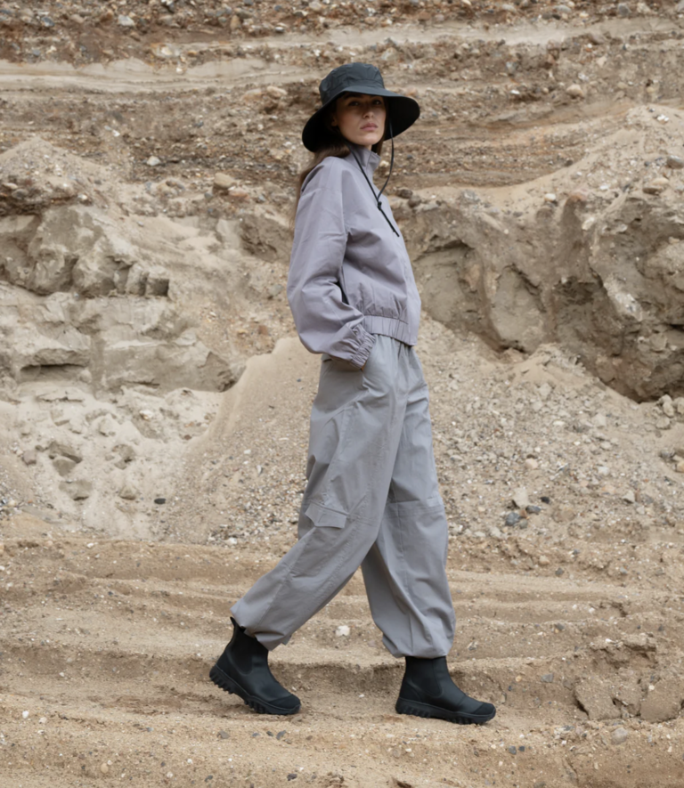 Woden Magda Track Warm Waterproof