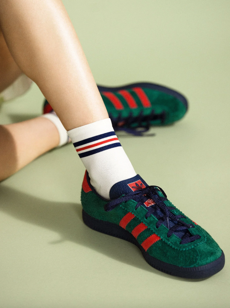 Hansel from Basel Billie Sporty Short Crew
