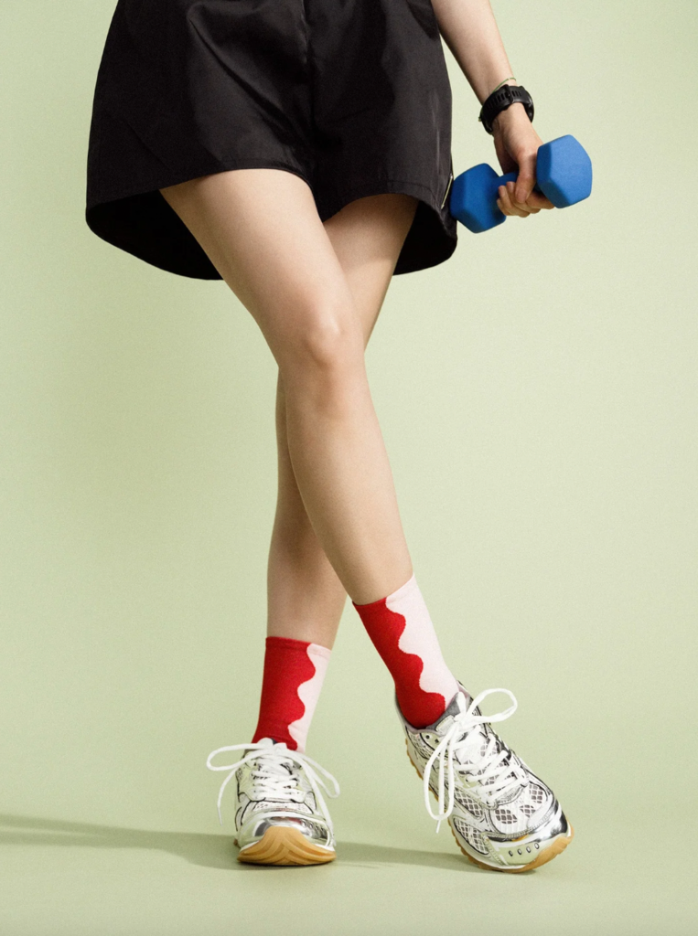 Hansel from Basel Gemini Sporty Crew