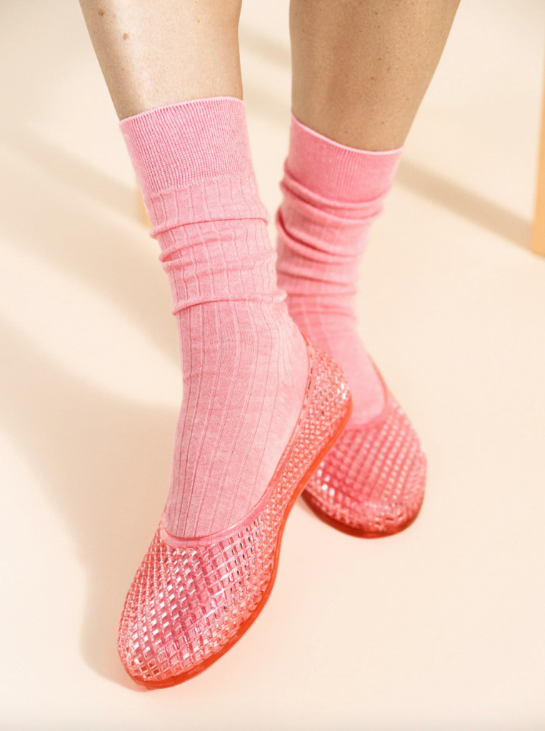 Hansel from Basel Botan Ribbed Crew