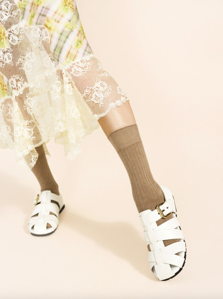 Hansel from Basel Botan Ribbed Crew