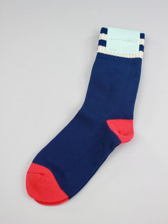 Hansel from Basel Collegiate Stripe Crew