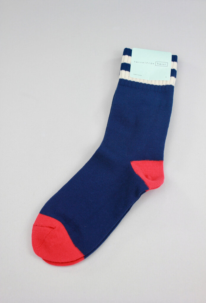 Hansel from Basel Collegiate Stripe Crew