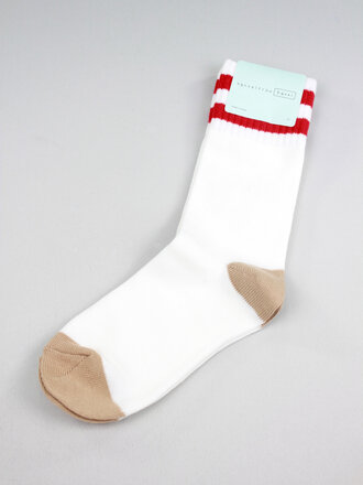 Hansel from Basel Collegiate Stripe Crew