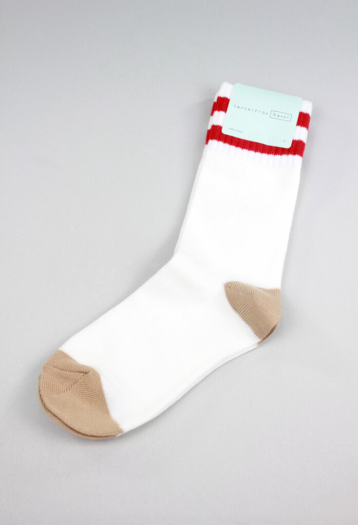 Hansel from Basel Collegiate Stripe Crew