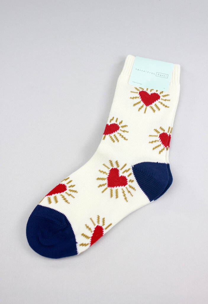 Hansel from Basel Sacred Hearts Crew