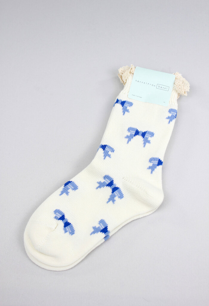 Hansel from Basel All Over Bows Crew