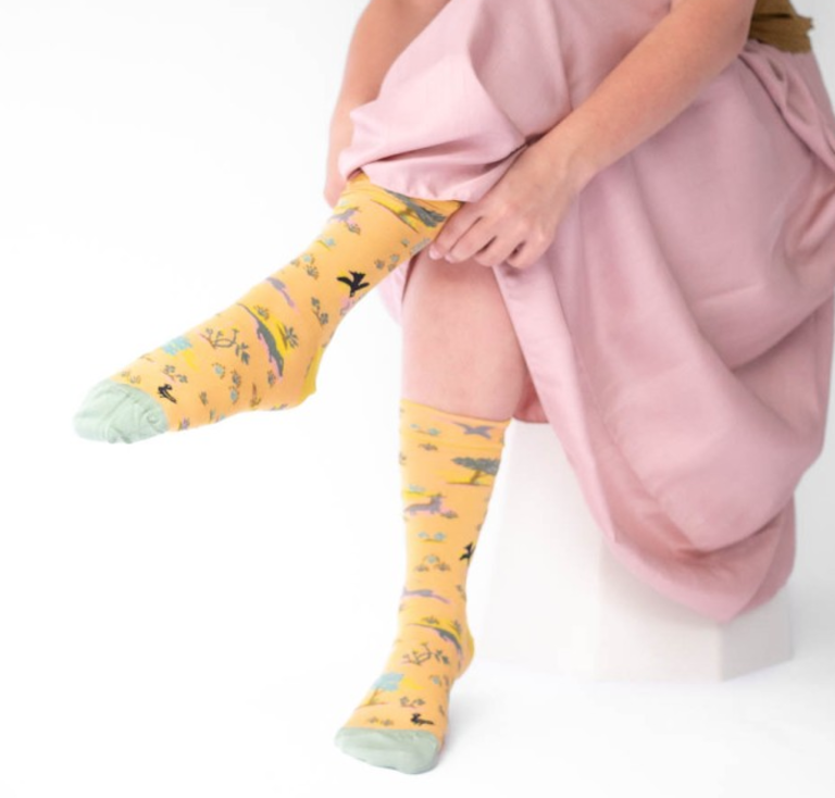 Bonne Maison Seedling Sock