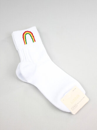 Hansel from Basel Rainbow Sporty Crew