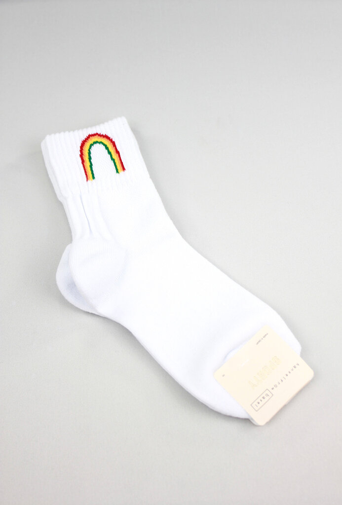 Hansel from Basel Rainbow Sporty Crew