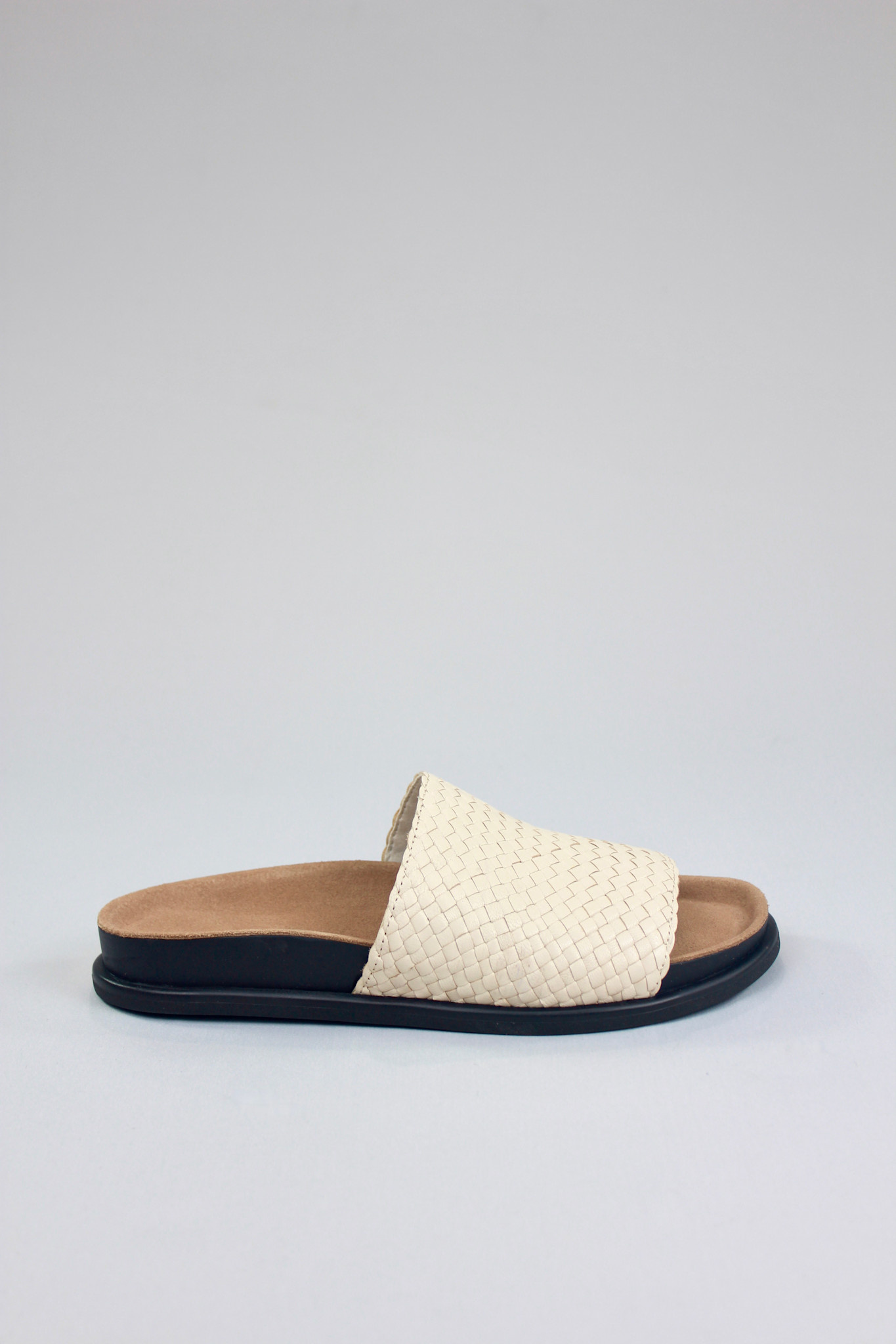 Vagabond Shoemakers - Effie 5922-125 Slide - Cream