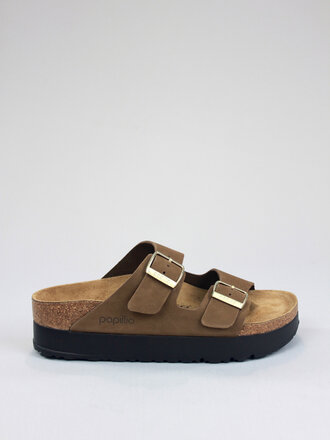 Birkenstock Arizona Platform Narrow