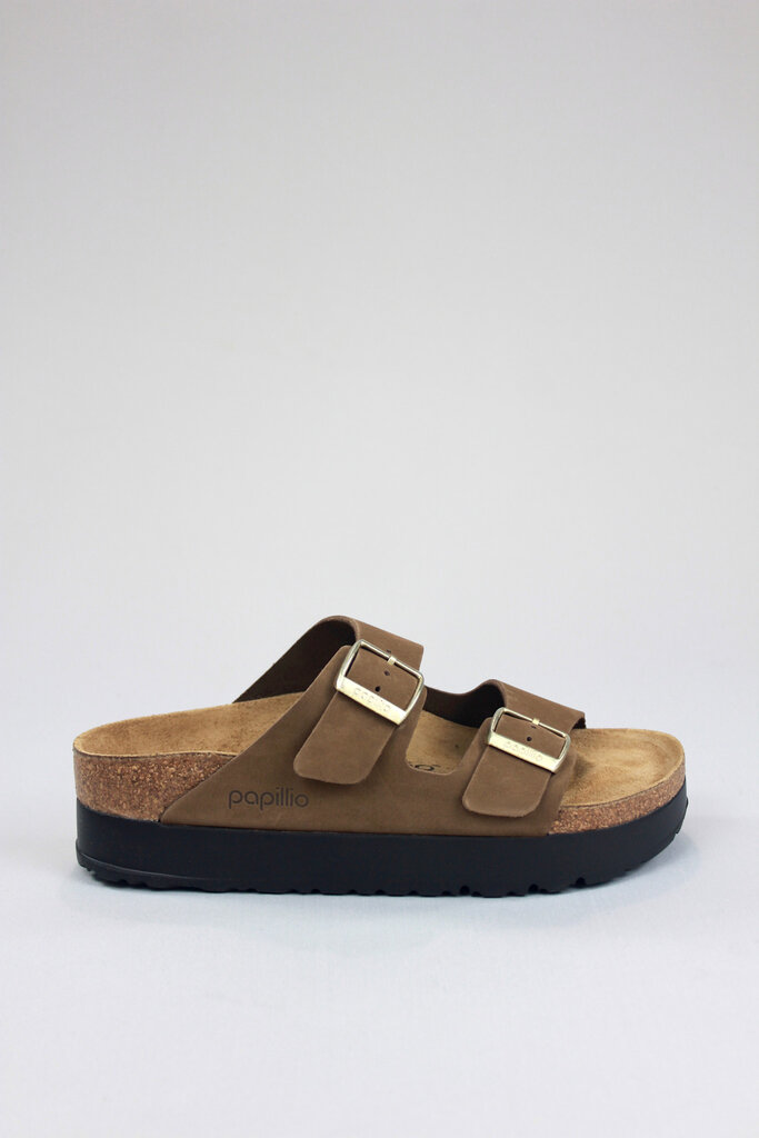 Birkenstock Arizona Platform Narrow
