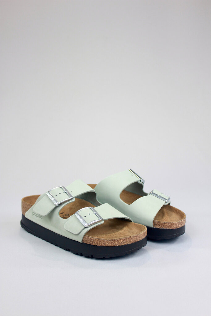 Birkenstock Arizona Platform Narrow
