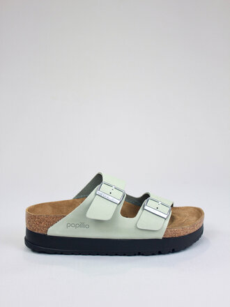 Birkenstock Arizona Platform Narrow