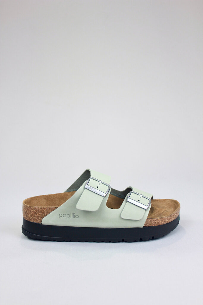 Birkenstock Arizona Platform Narrow
