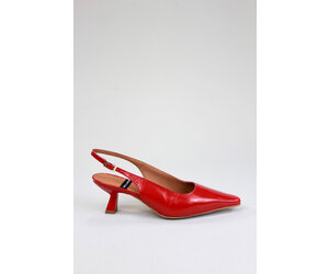 サンダル・ミュール ANGEL ALARCON DREAM FLAME SCARLET PUMP SANDALS ÁNGEL ALARCÓN Sandals - dream flame scarlet/red - Zalando.co.uk