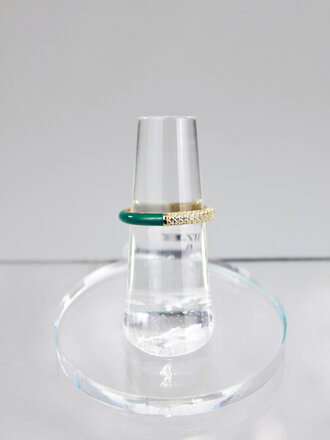 Lua + Sol Candy Ring