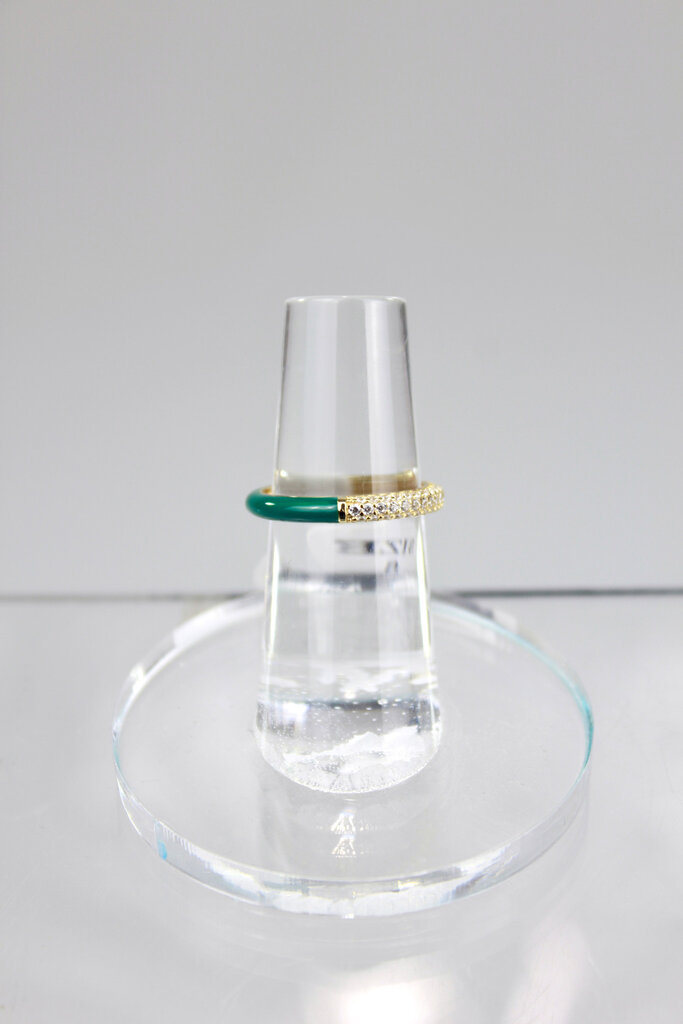 Lua + Sol Candy Ring