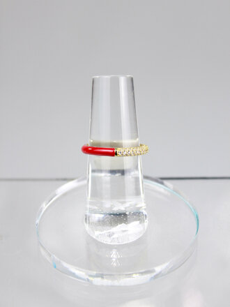 Lua + Sol Candy Ring