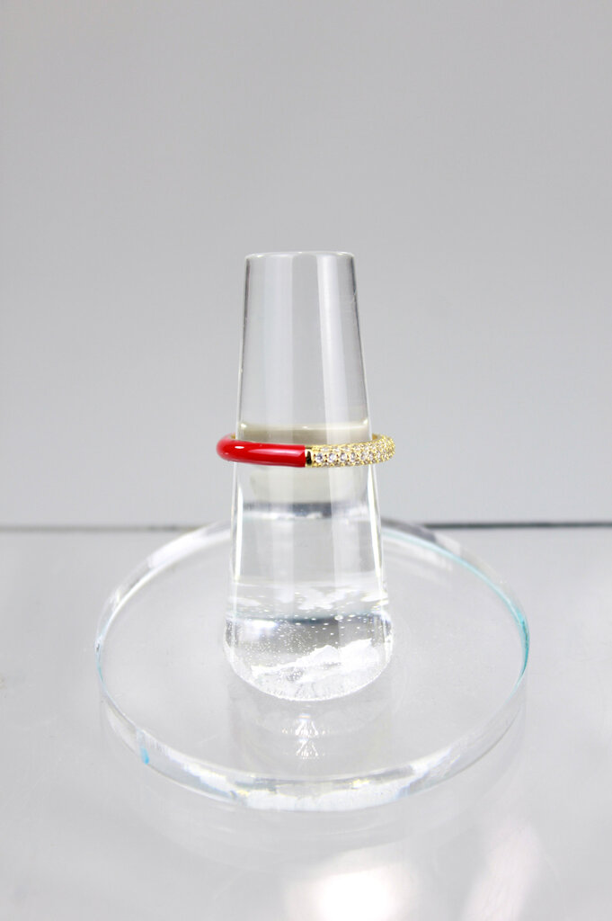 Lua + Sol Candy Ring