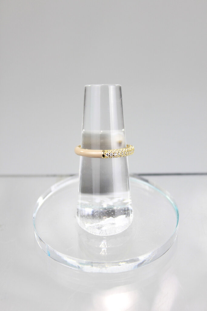 Lua + Sol Candy Ring