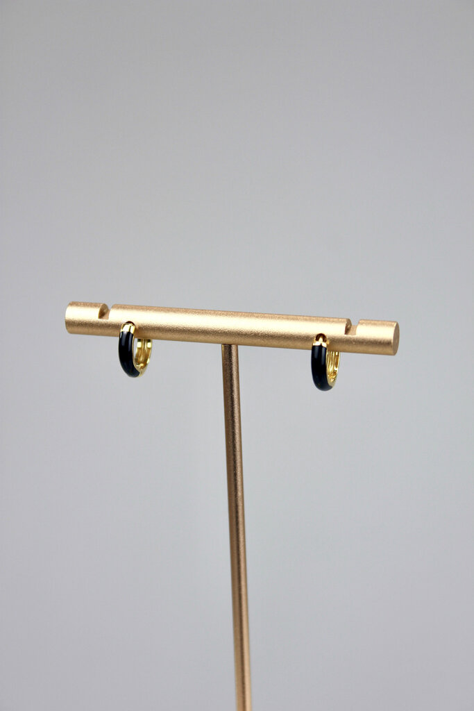 Lua + Sol Candy Huggies Earrings