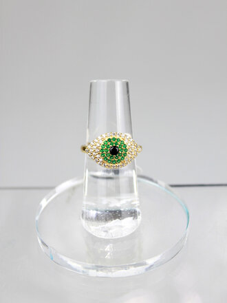 Lua + Sol Eyes On You Ring