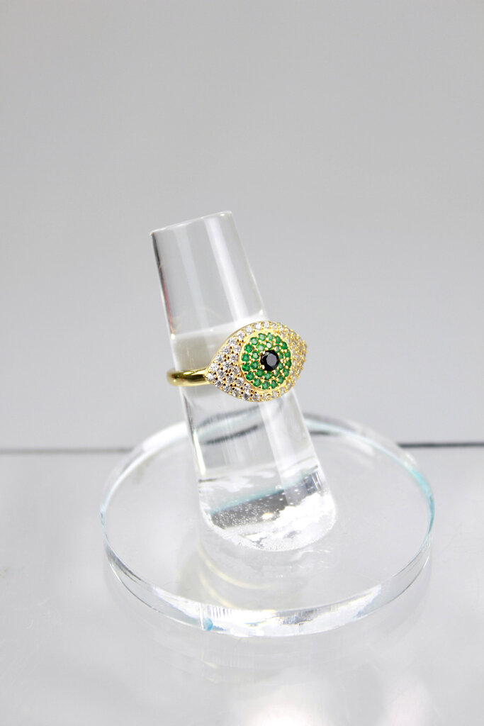 Lua + Sol Eyes On You Ring