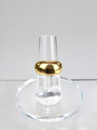 Lua + Sol Blair Dome Ring