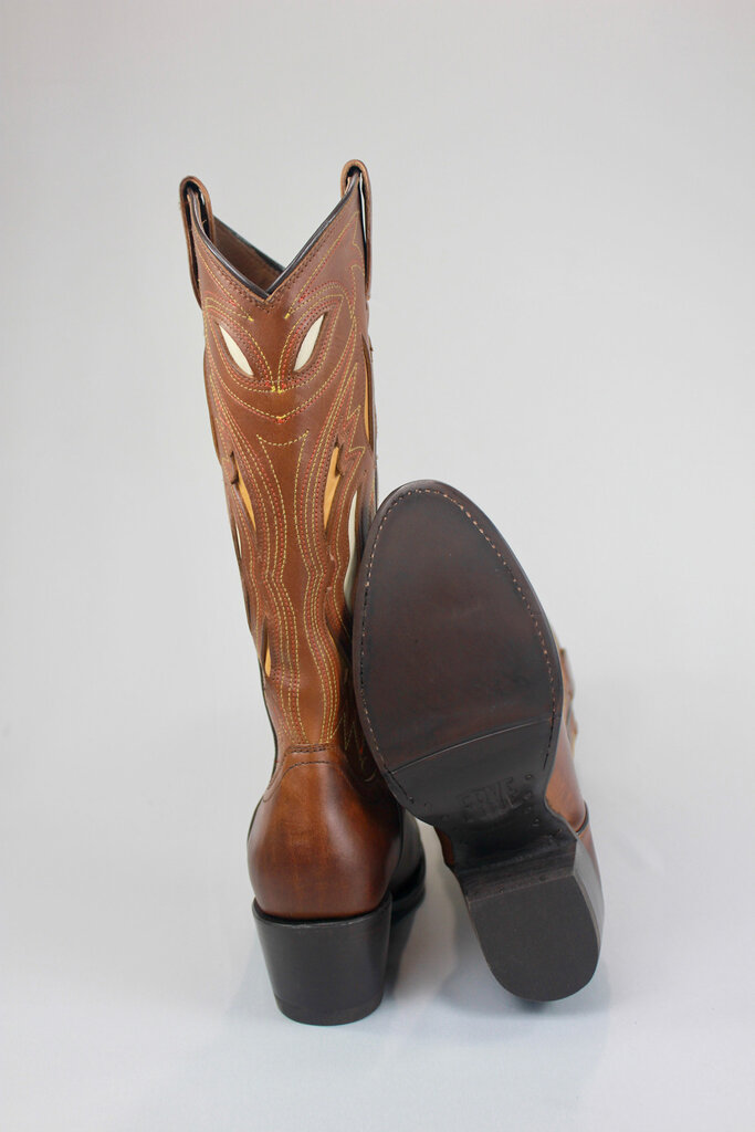 Frye Shelby Deco Stitch
