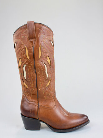 Frye Shelby Deco Stitch