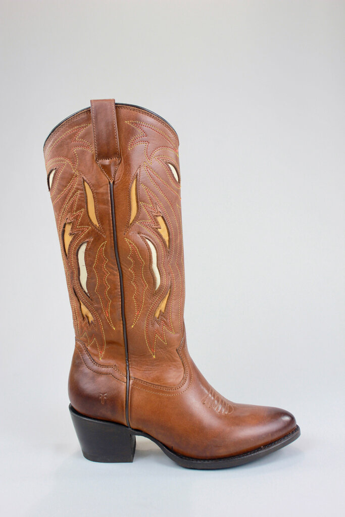 Frye Shelby Deco Stitch