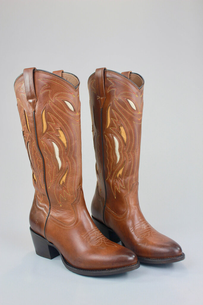 Frye Shelby Deco Stitch