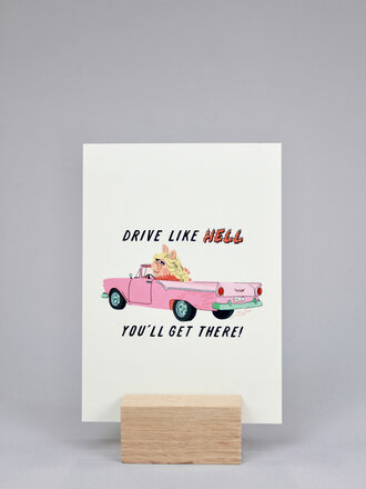 Artbaby & Co. Miss Piggy Art Print