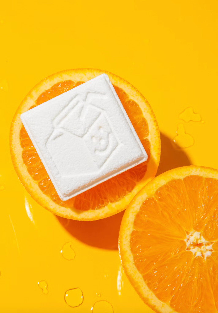 Milk Jar Candle Co. Citrus Shower Steamers